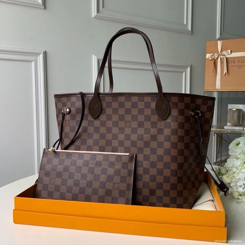 VUITTON NEVERFULL LOUIS MM 0825
